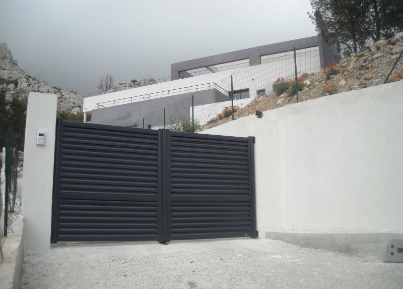 Menuiseries Portail Agde 34 Partner Menuiseries