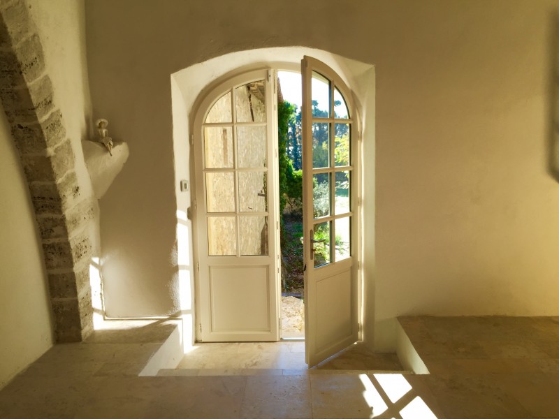 Renovation Maison Provencale Du Xviie Siecle A Cavaillon 13