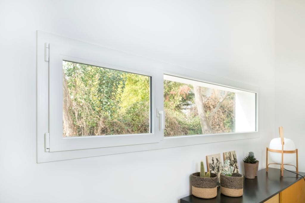 fenetre pvc blanc montpellier
