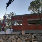 Levage vitrages Partner menuiseries