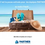 partner menuiseries congés